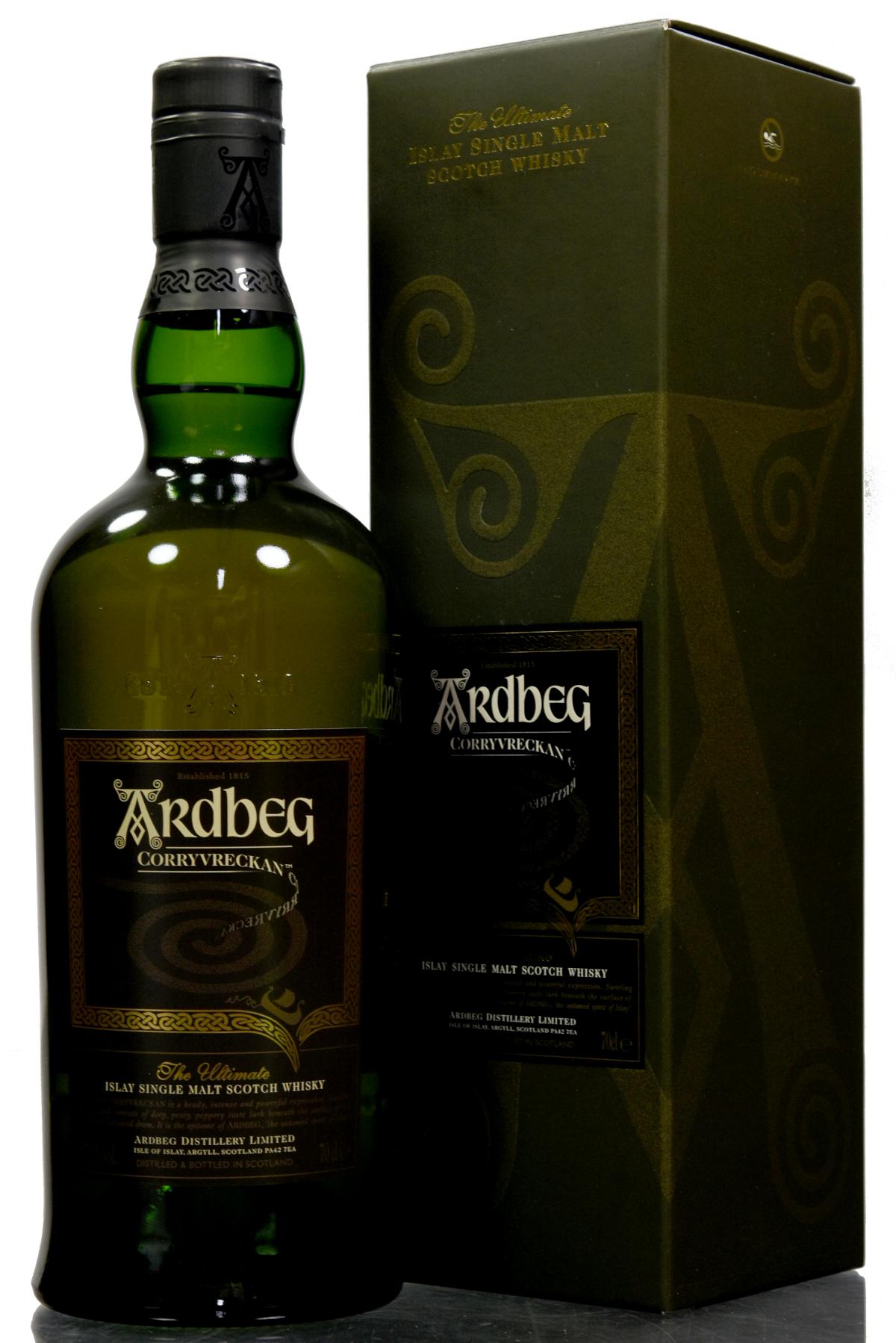 Ardbeg Corryvreckan