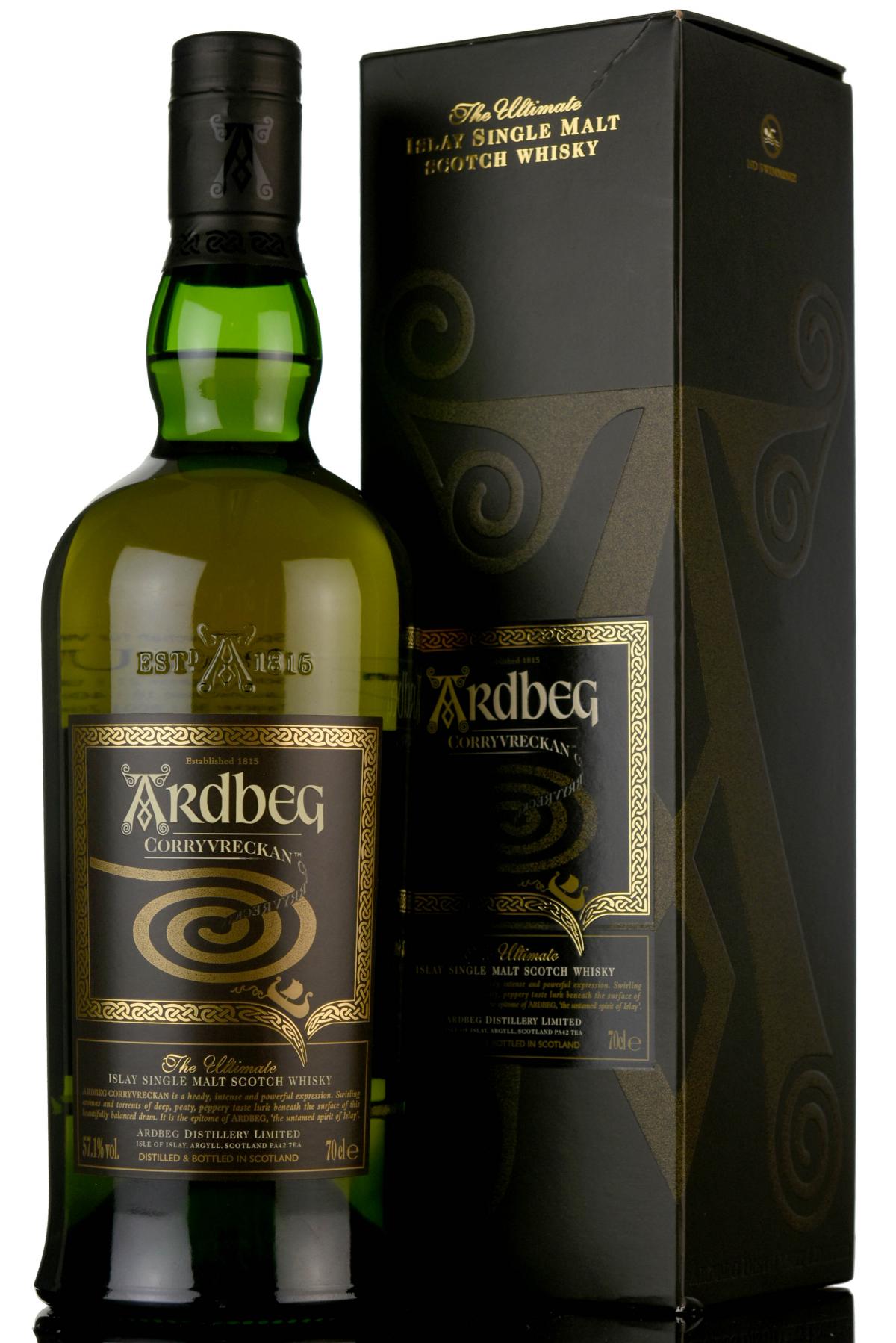 Ardbeg Corryvreckan