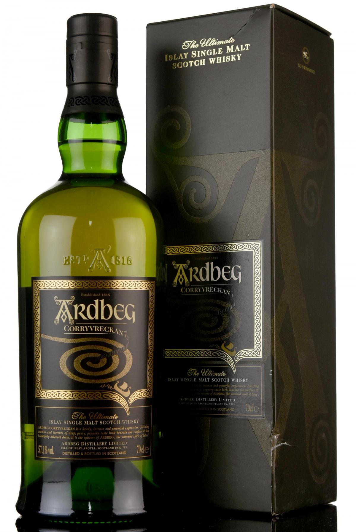 Ardbeg Corryvreckan