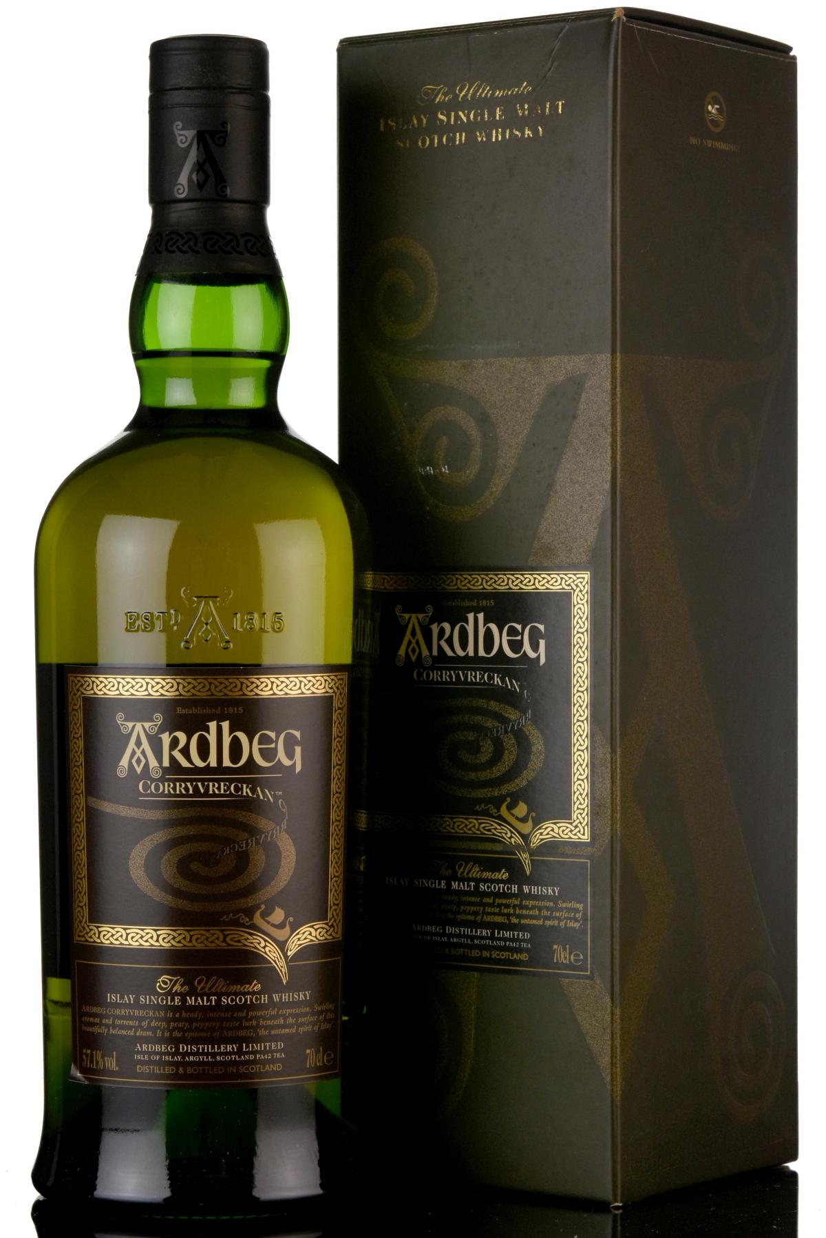 Ardbeg Corryvreckan