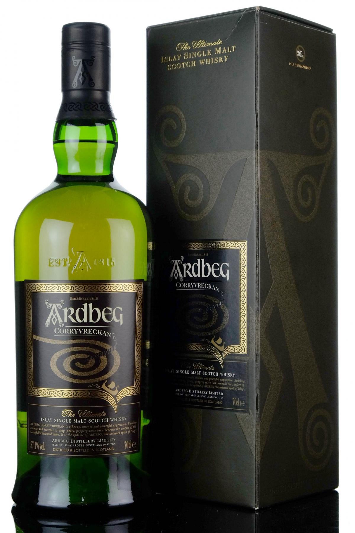 Ardbeg Corryvreckan