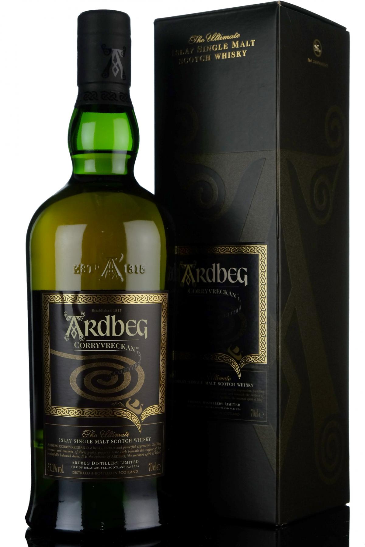 Ardbeg Corryvreckan