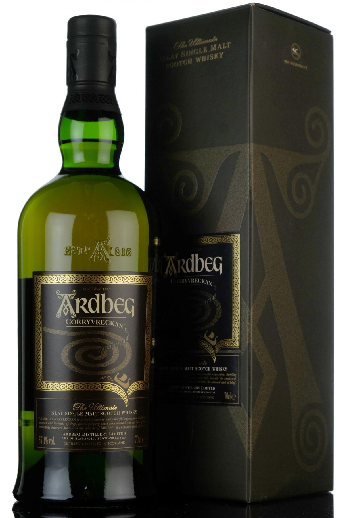 Ardbeg Corryvreckan