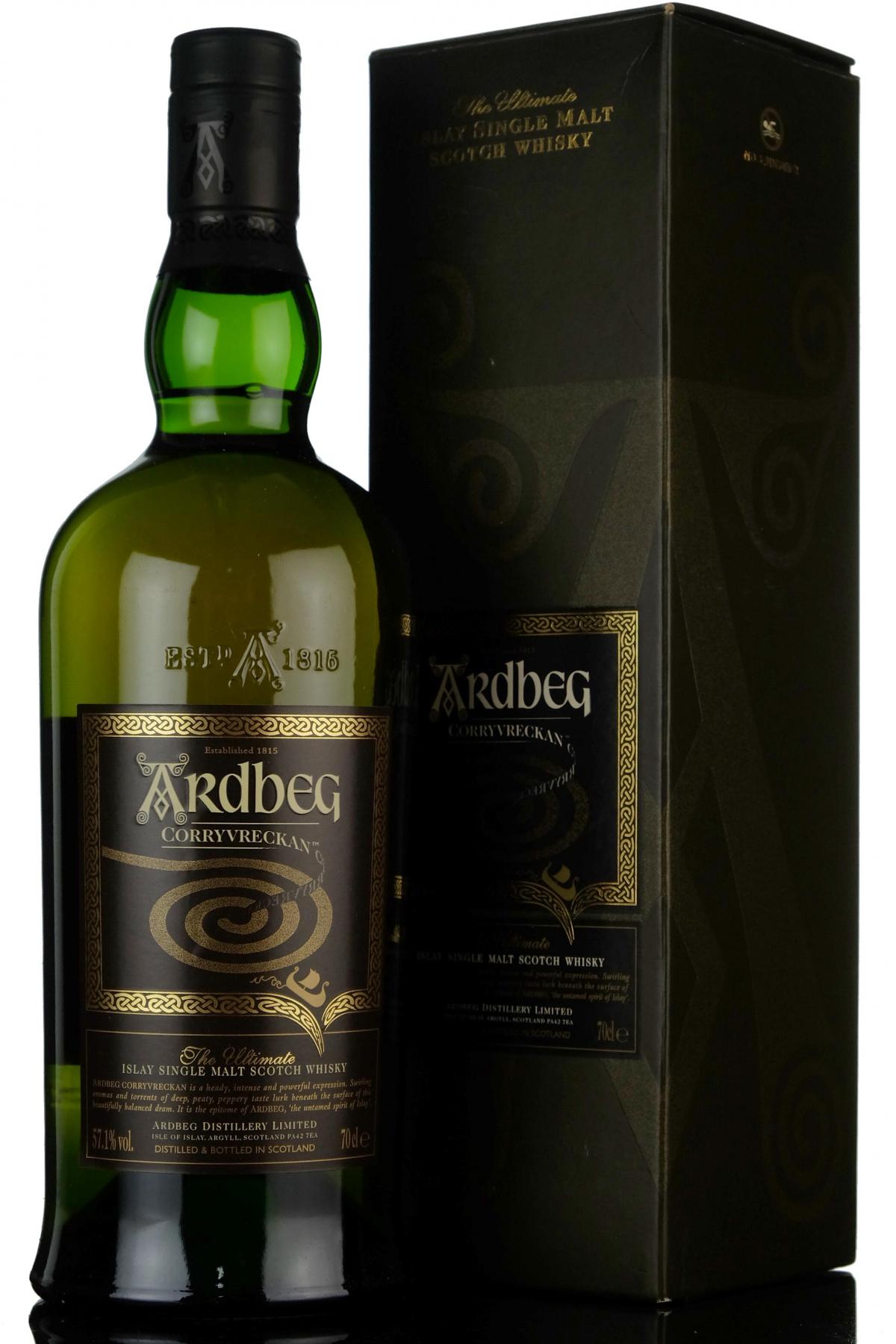 Ardbeg Corryvreckan