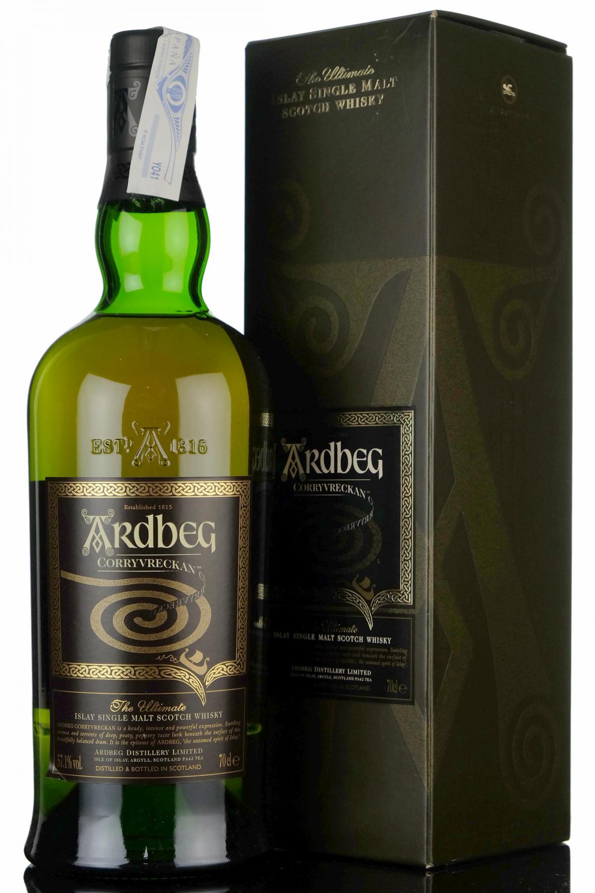 Ardbeg Corryvreckan