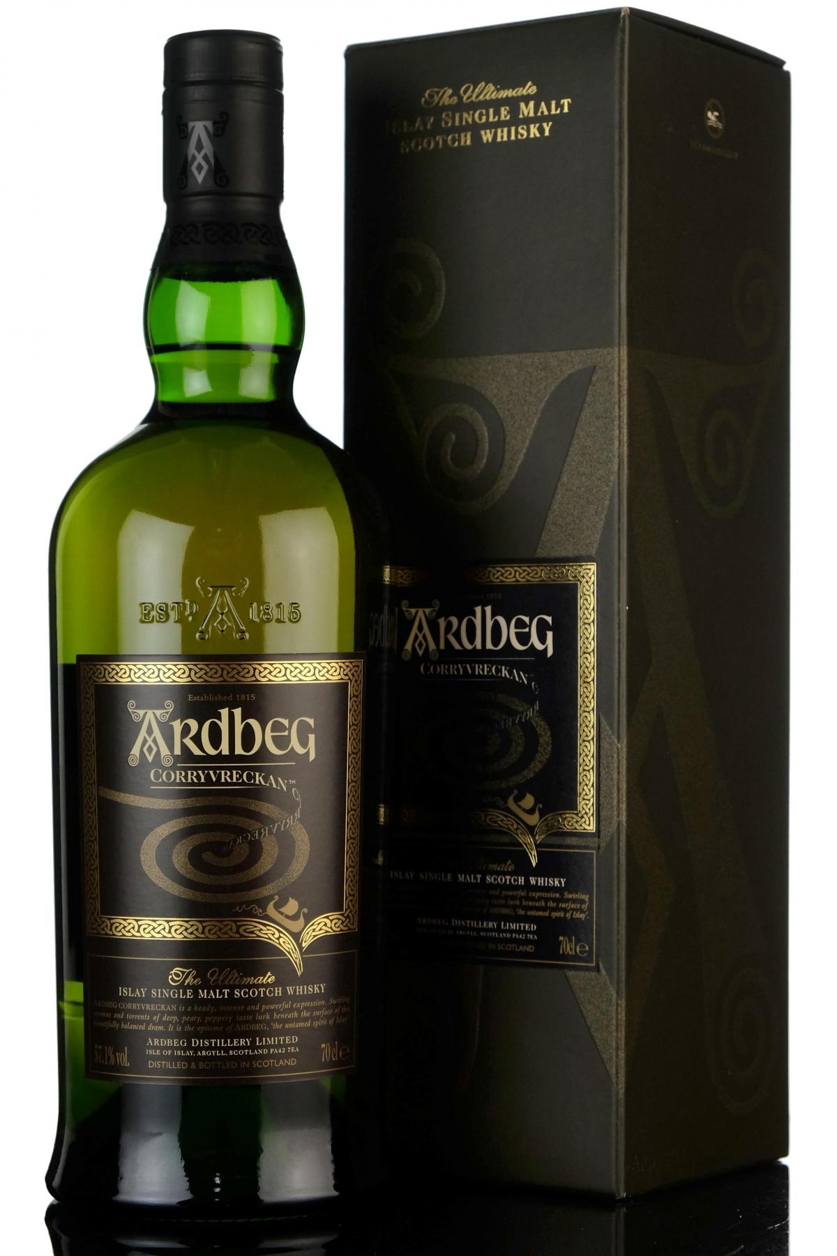 Ardbeg Corryvreckan