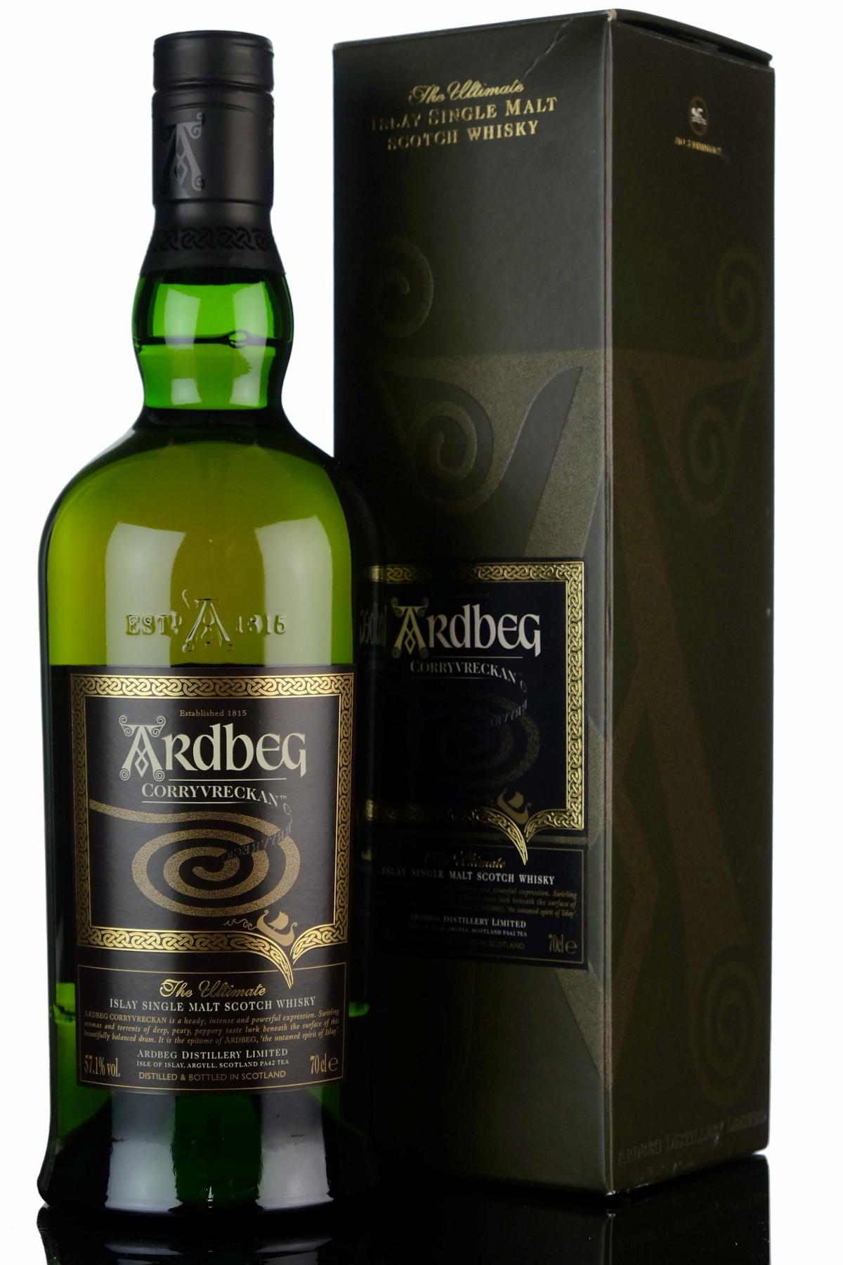 Ardbeg Corryvreckan