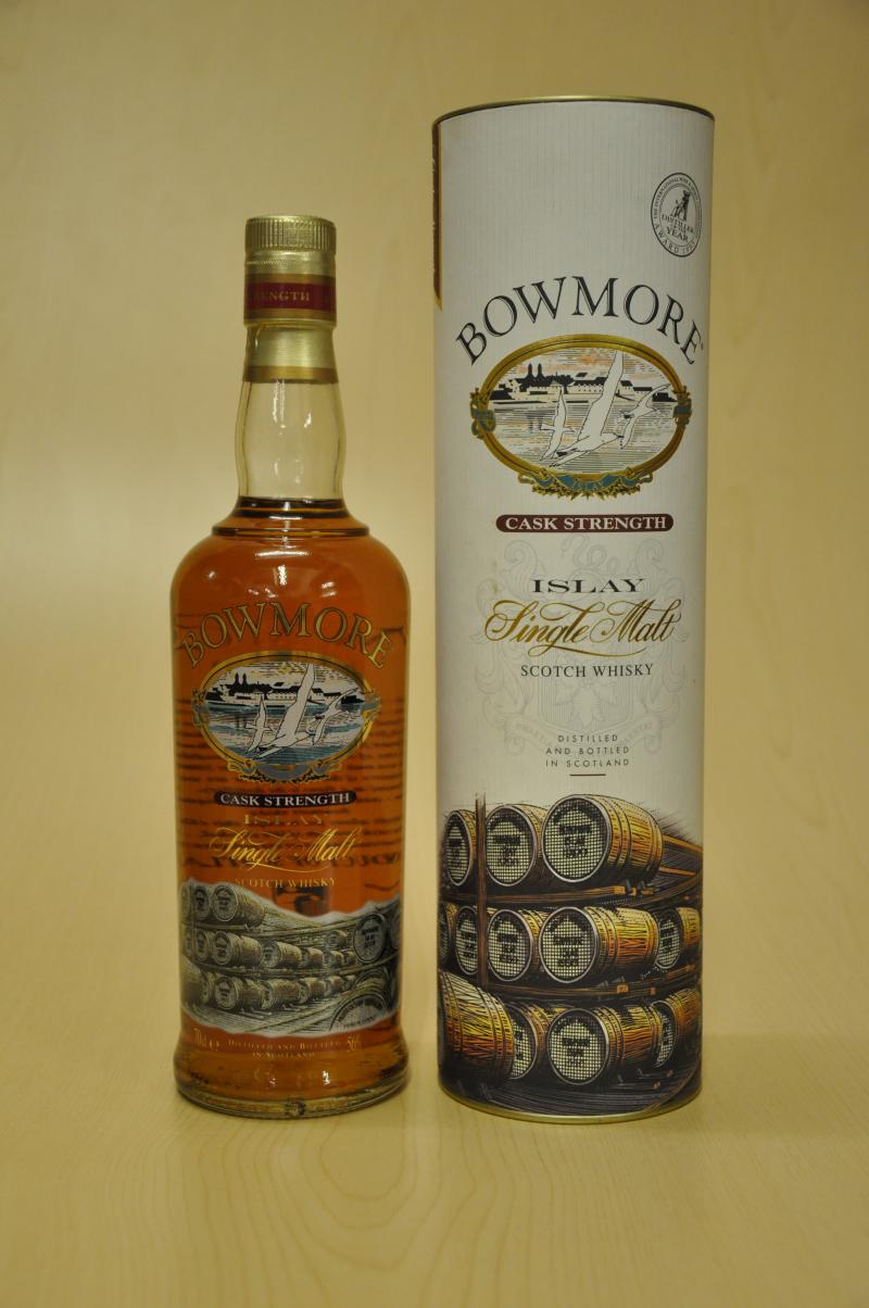 Bowmore Cask Strength - 1990s