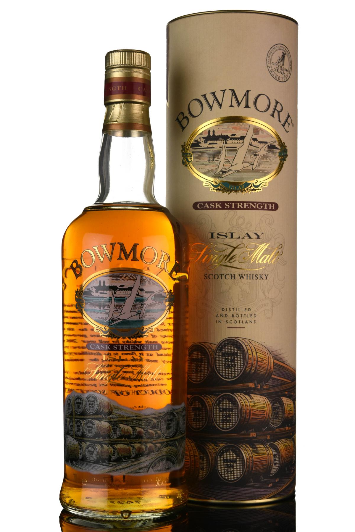 Bowmore Cask Strength - 1990s
