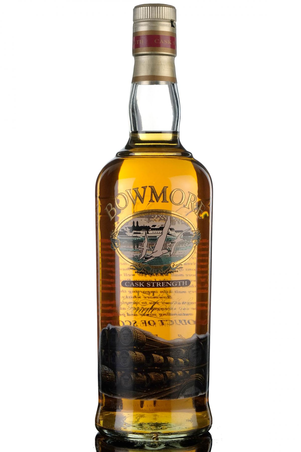Bowmore Cask Strength - 1990s