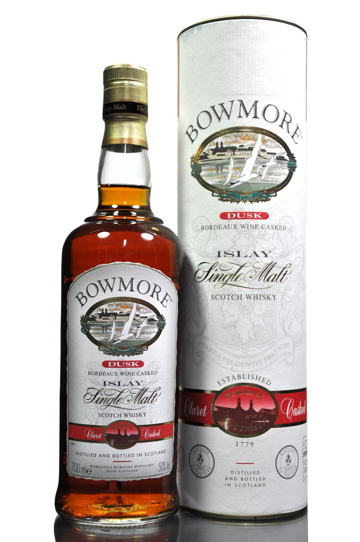 Bowmore Dusk