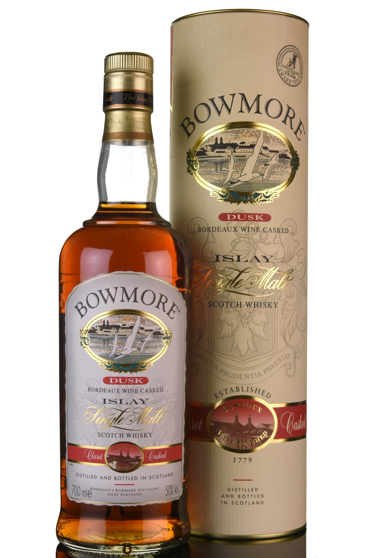 Bowmore Dusk