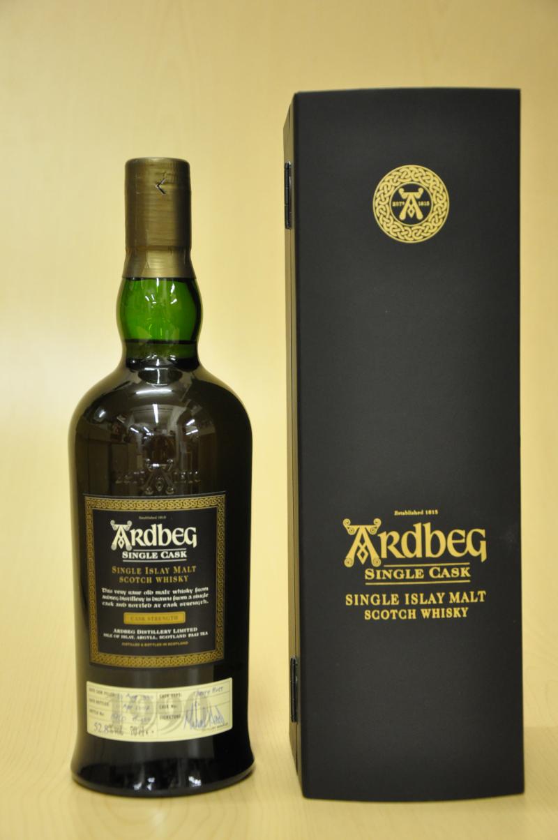 Ardbeg 1990-2007 - Single Cask 86