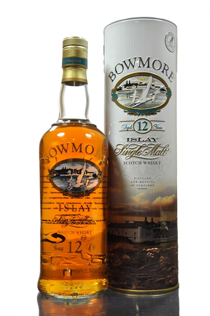 Bowmore 12 Year Old - 1990s