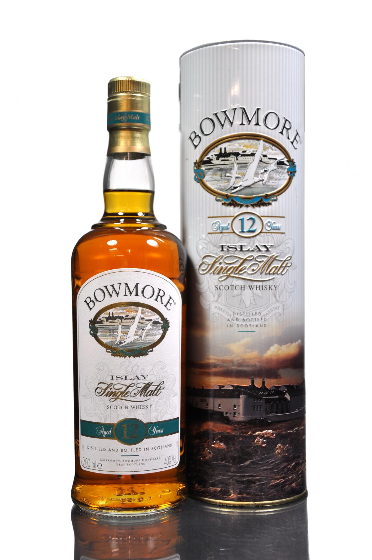 Bowmore 12 Year Old - Circa 2000