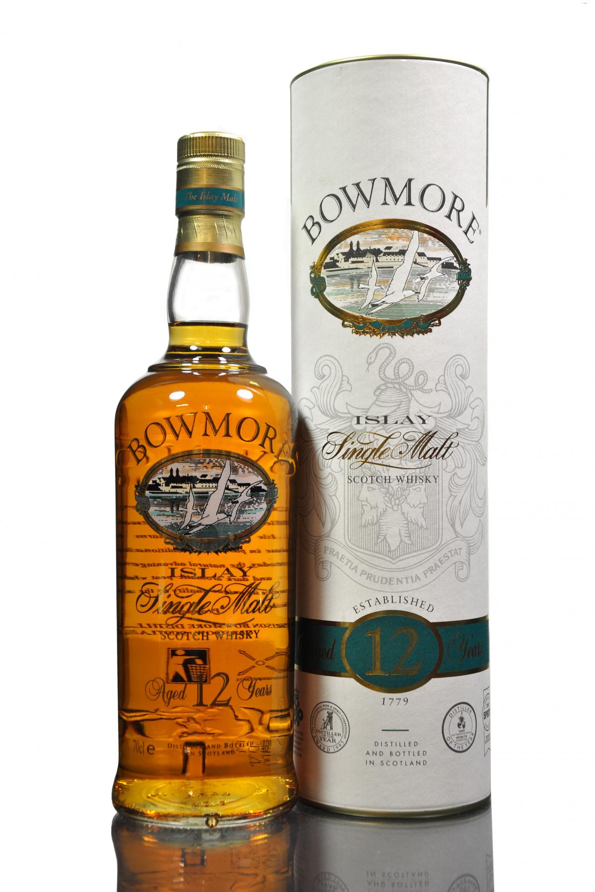 Bowmore 12 Year Old - Circa 2000