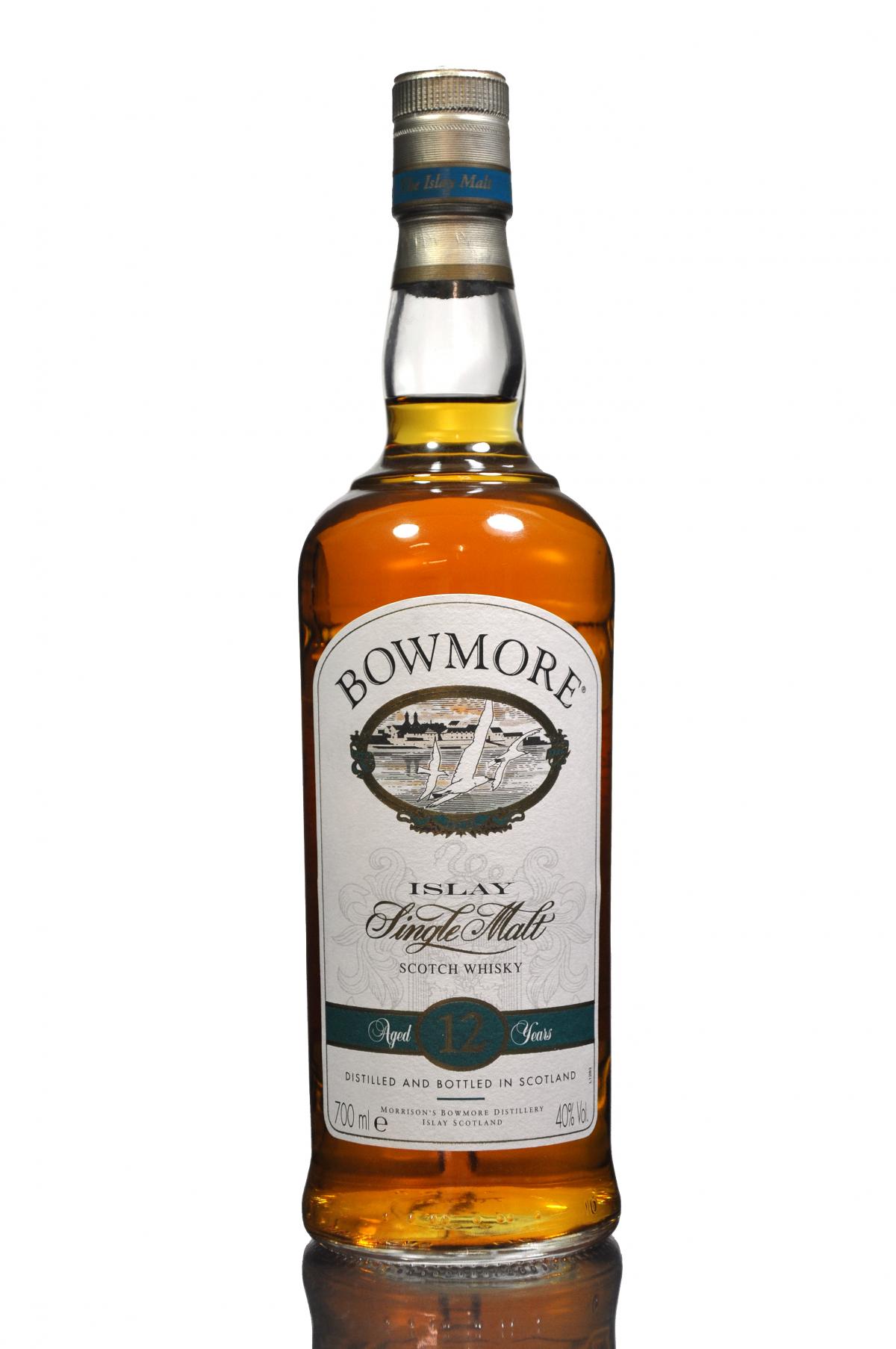 Bowmore 12 Year Old - Circa 2000