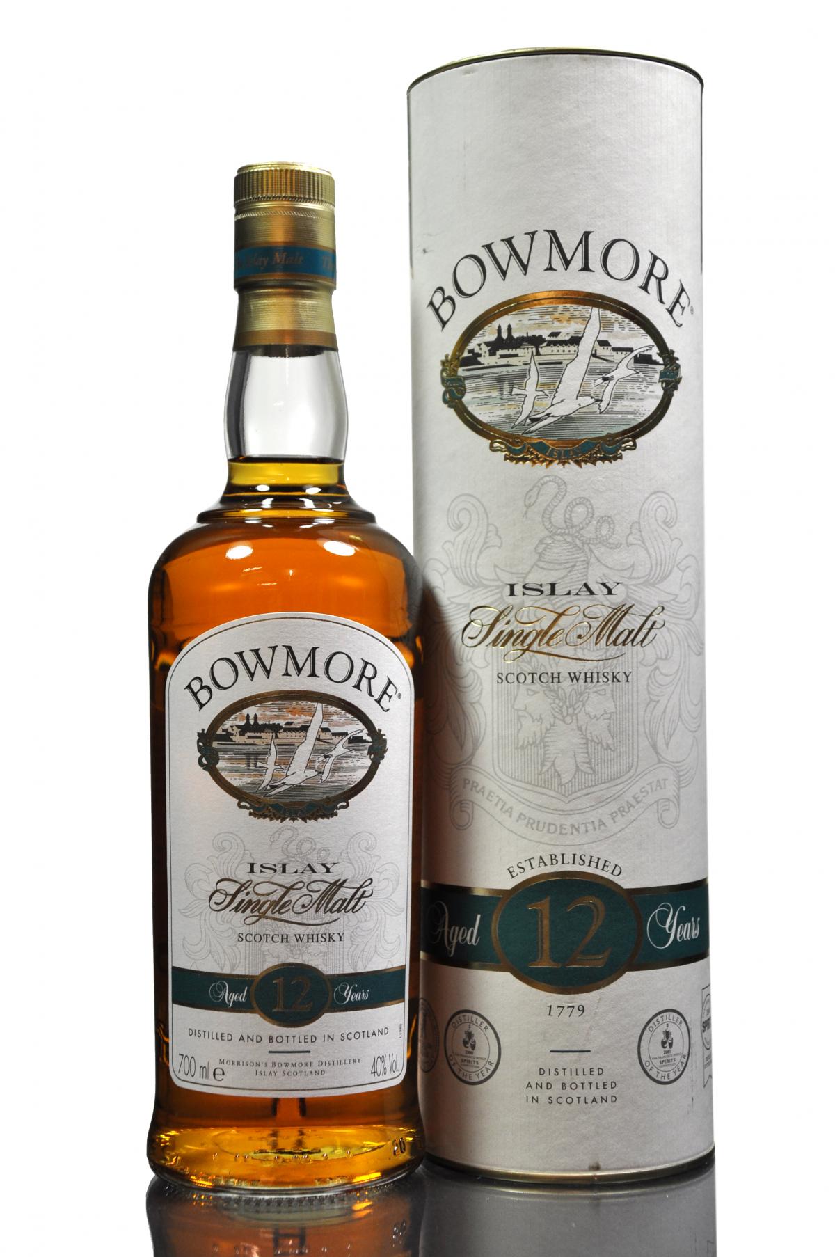 Bowmore 12 Year Old - Circa 2000