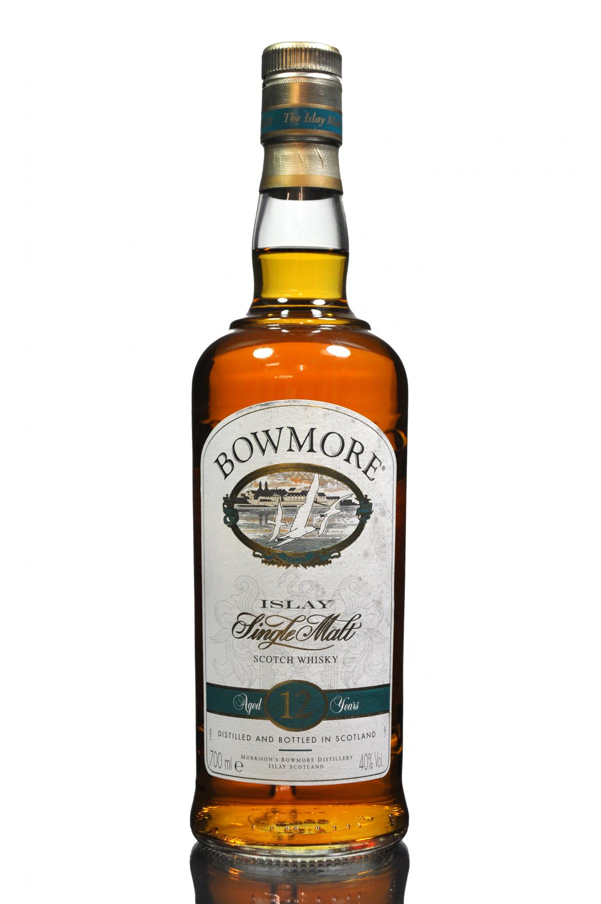 Bowmore 12 Year Old - Circa 2000