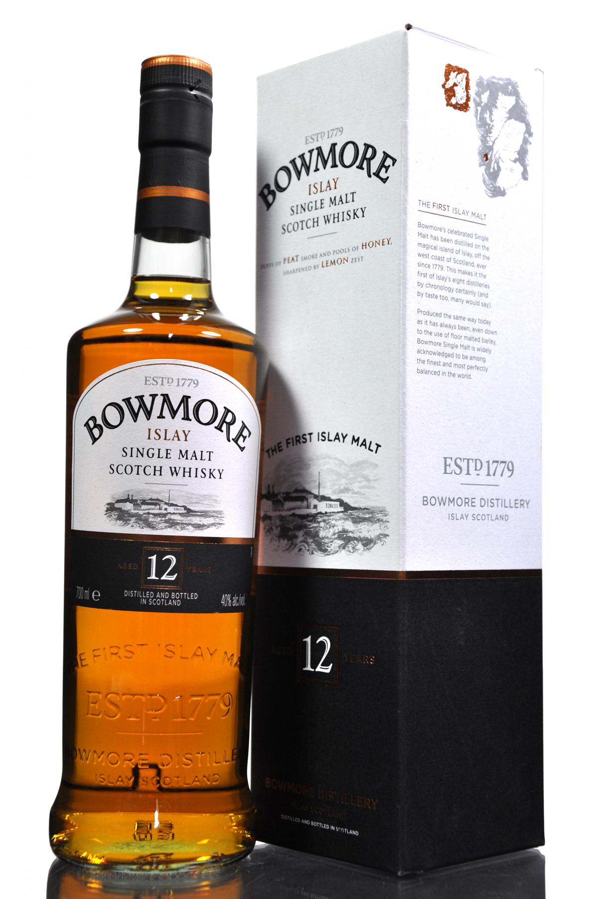 Bowmore 12 Year Old