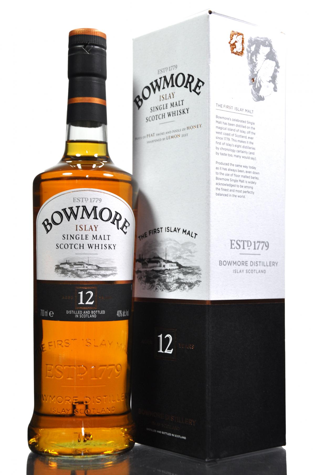 Bowmore 12 Year Old