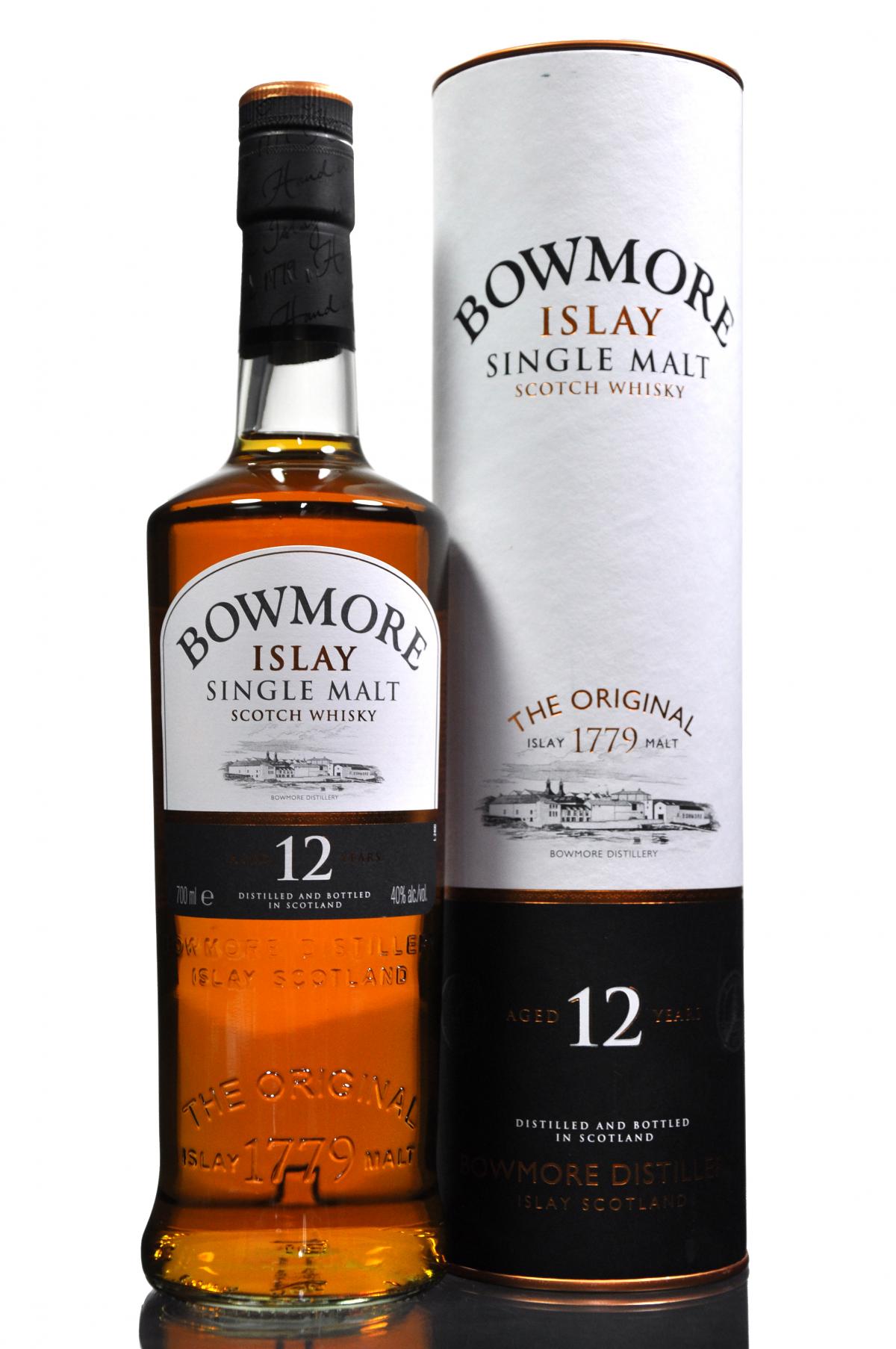 Bowmore 12 Year Old - 2010s