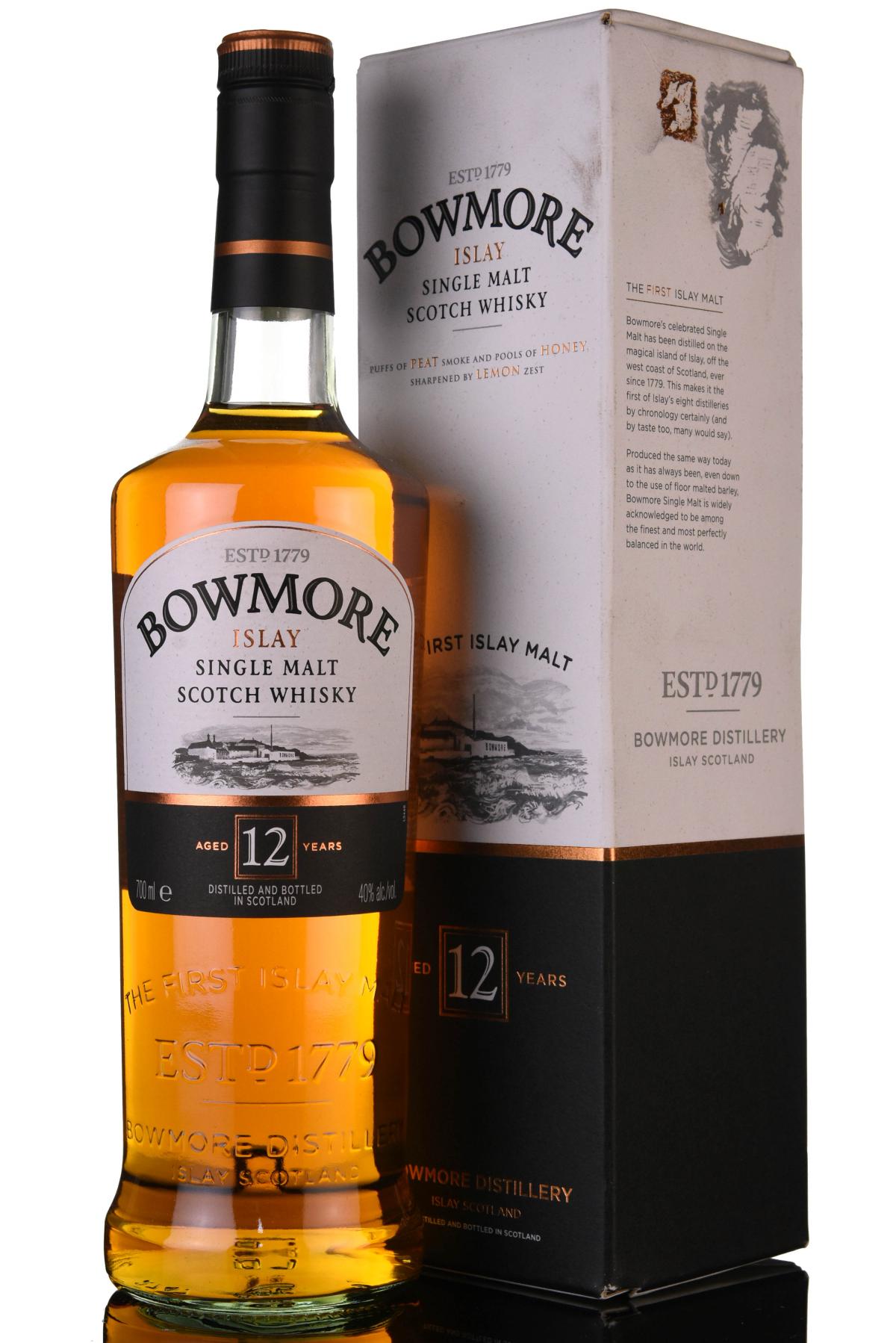 Bowmore 12 Year Old