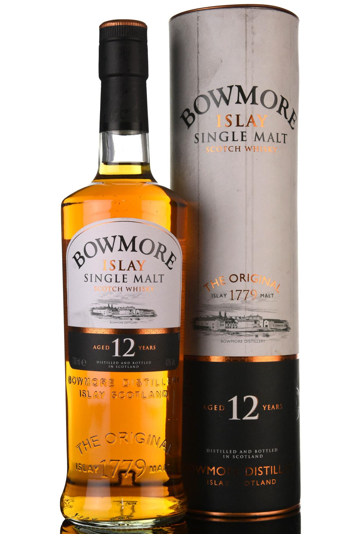 Bowmore 12 Year Old - 2010s