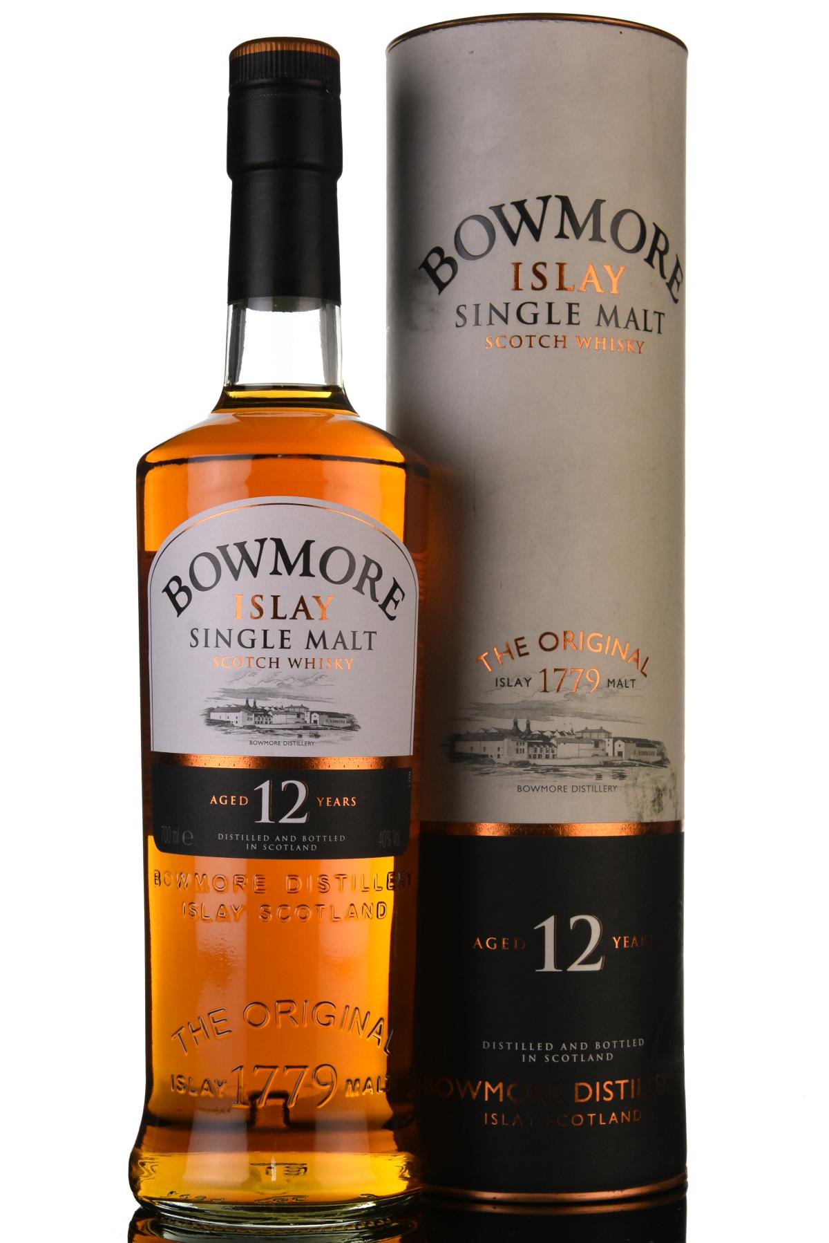 Bowmore 12 Year Old - 2010s