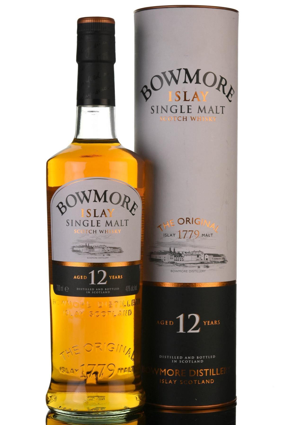 Bowmore 12 Year Old - 2010s