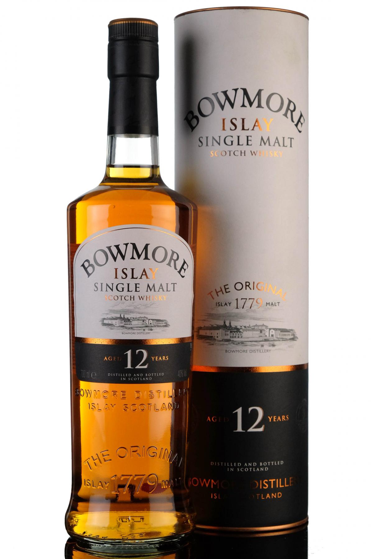 Bowmore 12 Year Old - 2010s