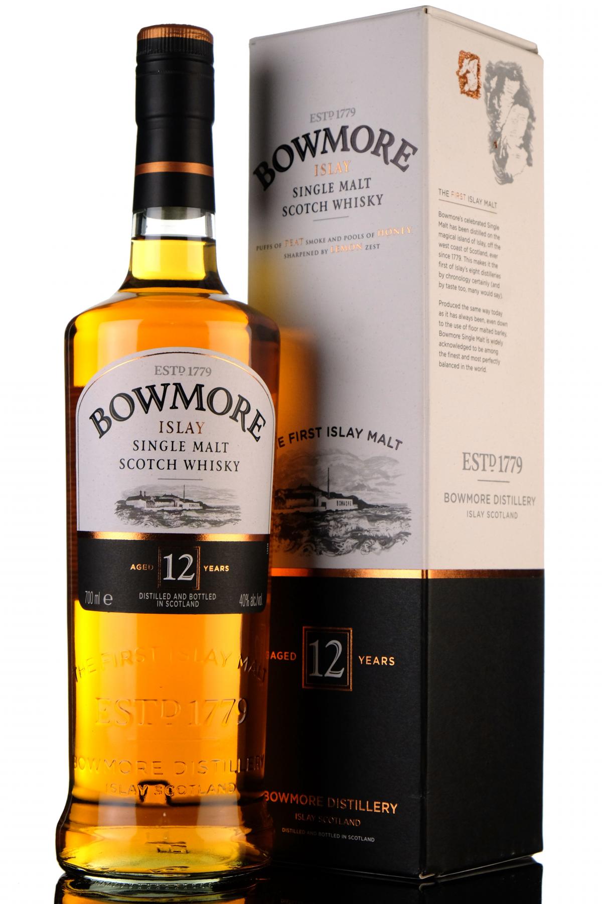 Bowmore 12 Year Old