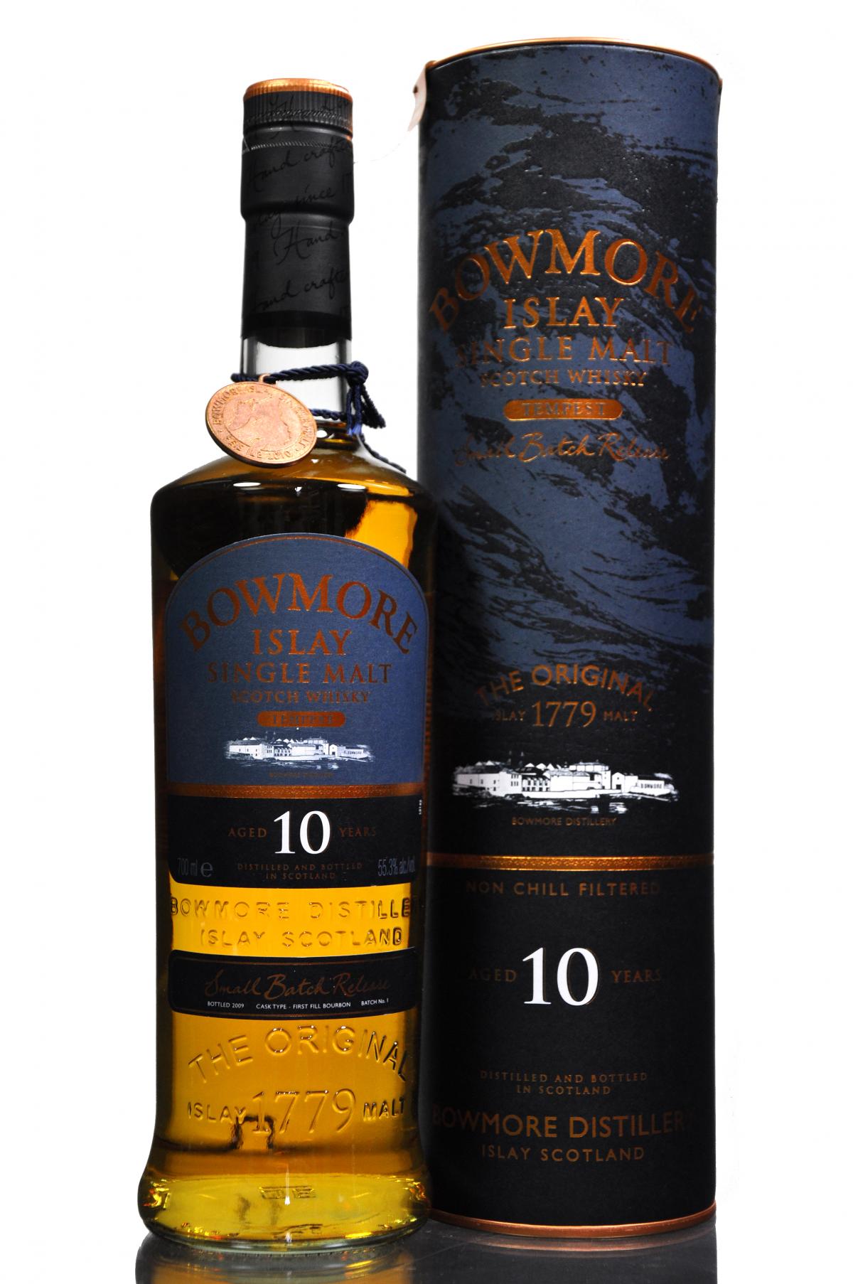 Bowmore Festival 2010 - Tempest Batch 1