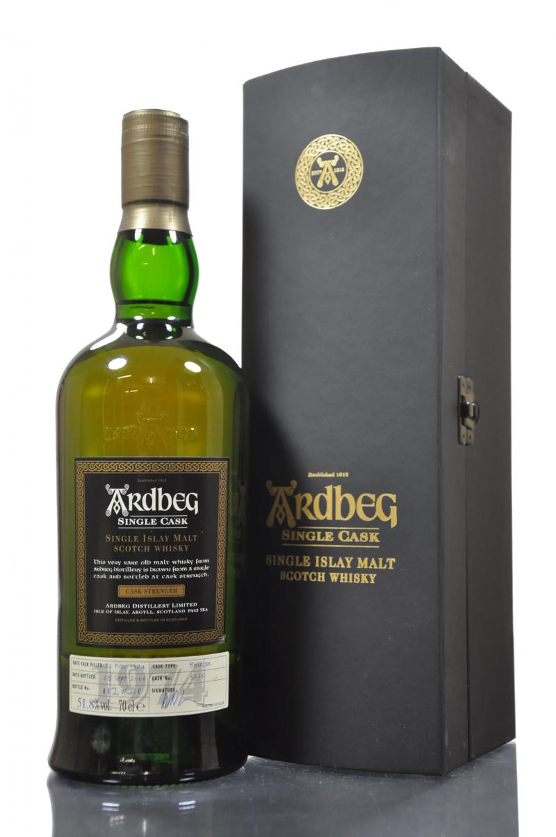 Ardbeg 1974-2006 - Single Cask 5666