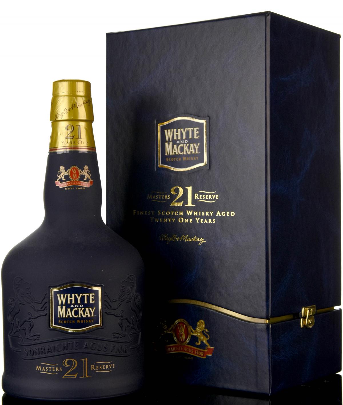 Whyte & Mackay 21 Year Old