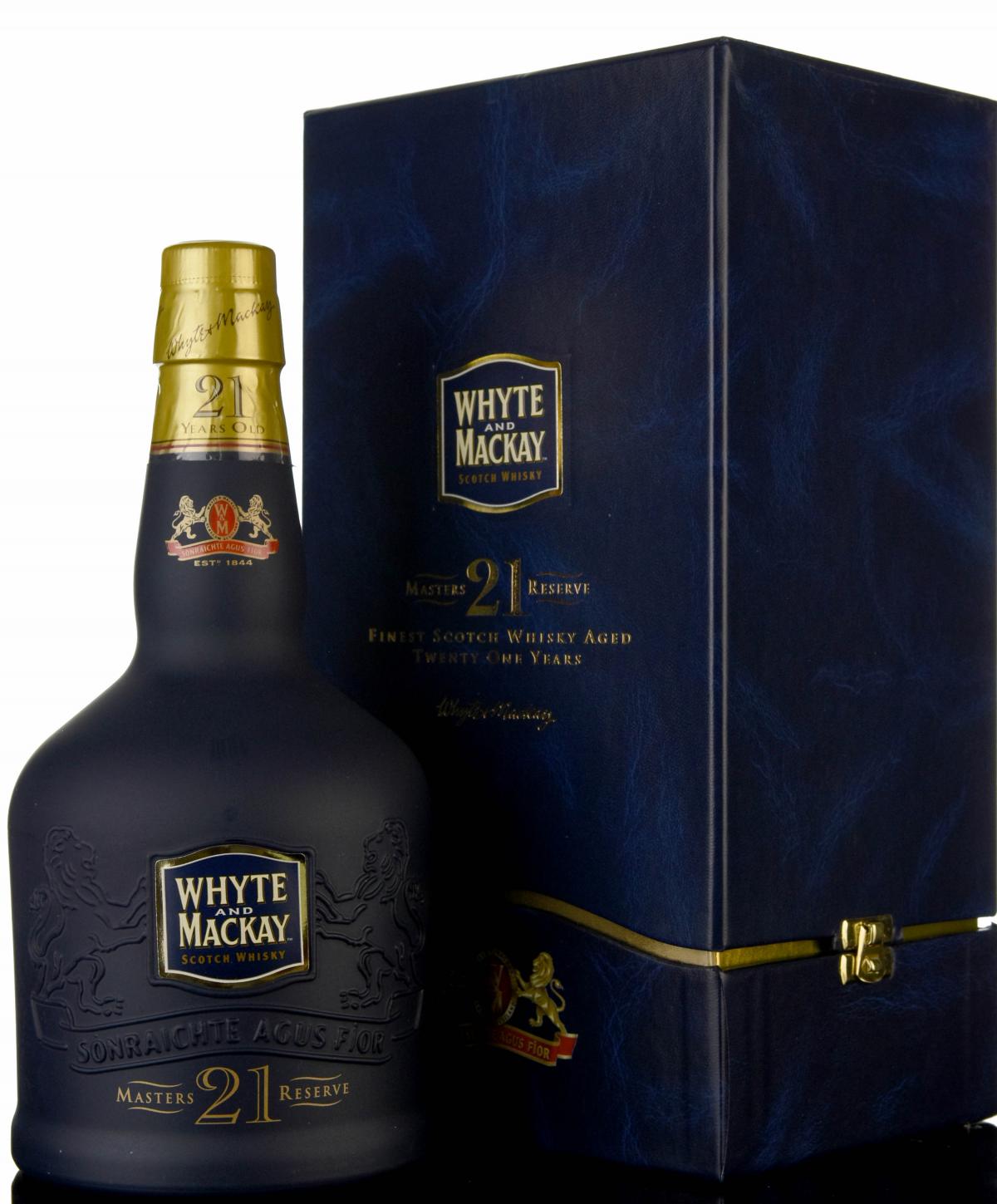 Whyte & Mackay 21 Year Old