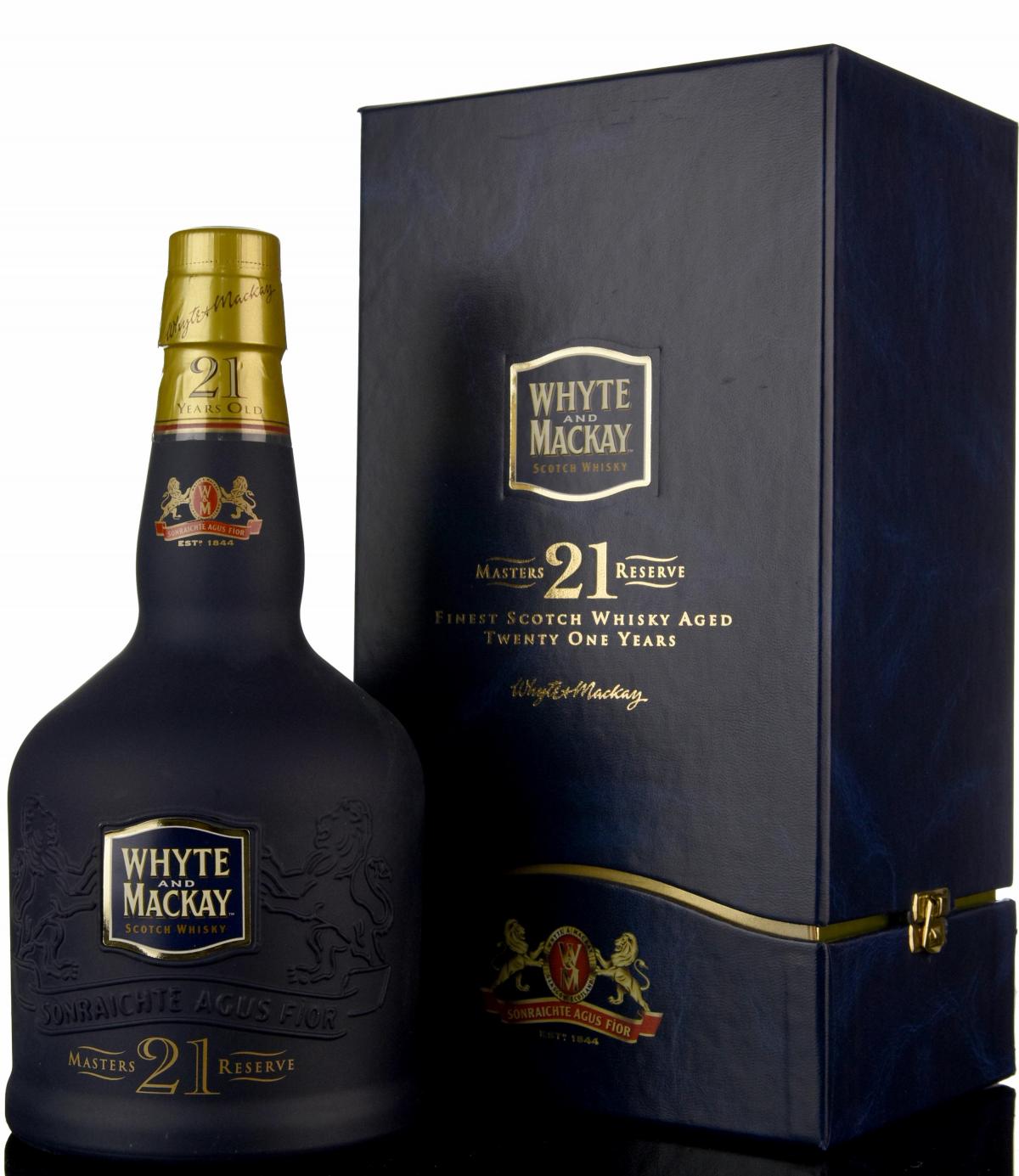 Whyte & Mackay 21 Year Old
