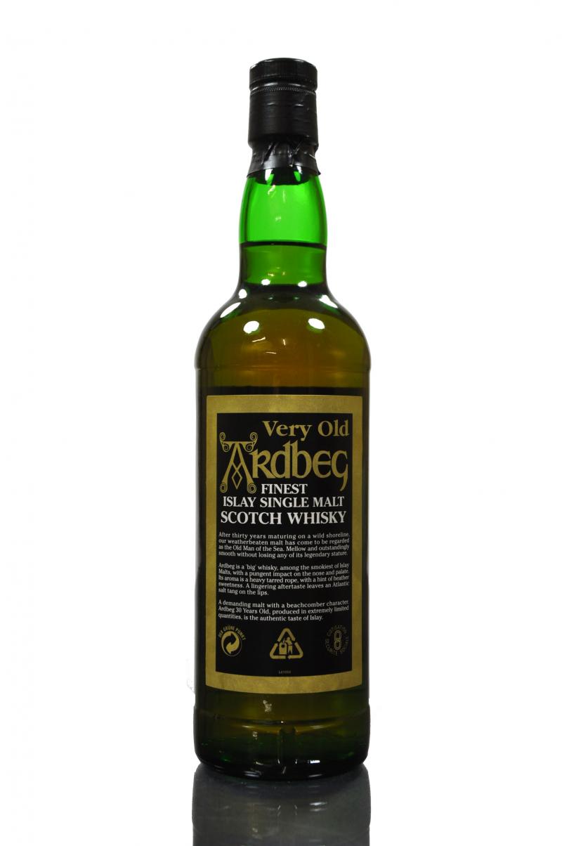 Ardbeg 30 Year Old - Guaranteed - 1996 Release