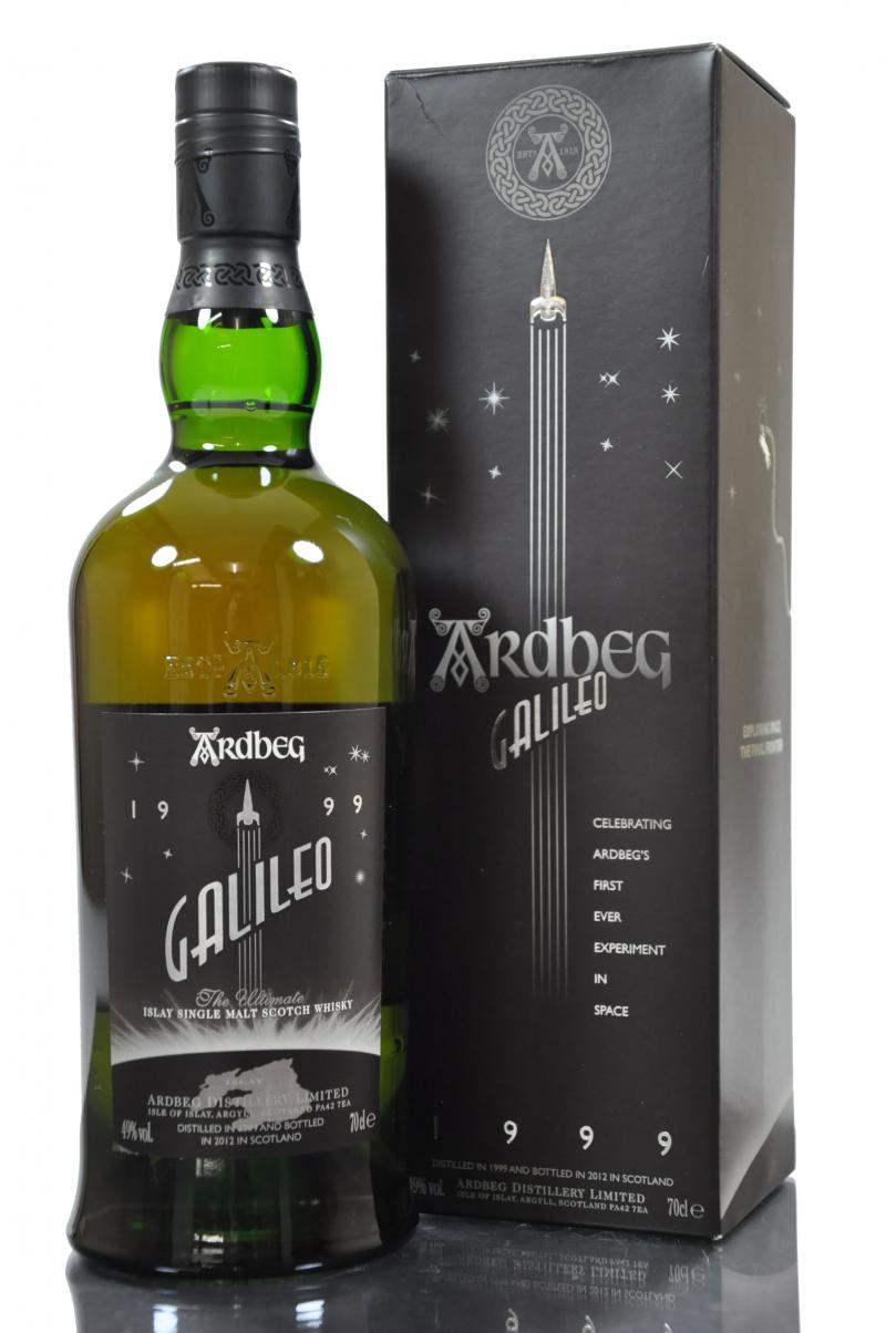 Ardbeg 1999-2012 - Galileo
