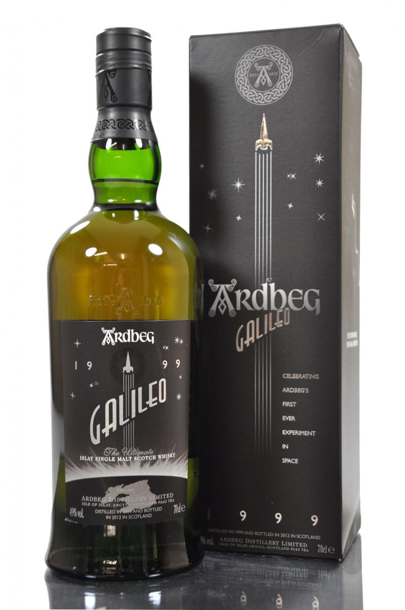 Ardbeg 1999-2012 - Galileo