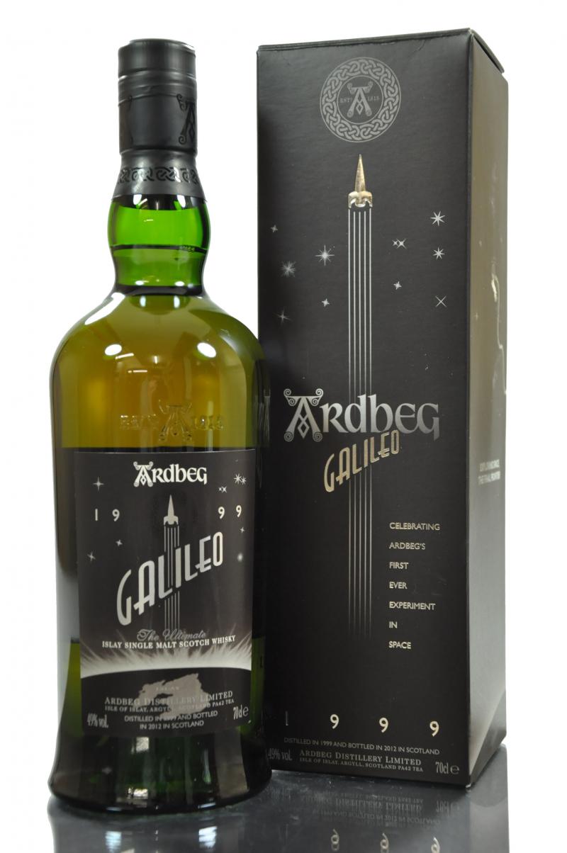 Ardbeg 1999-2012 - Galileo