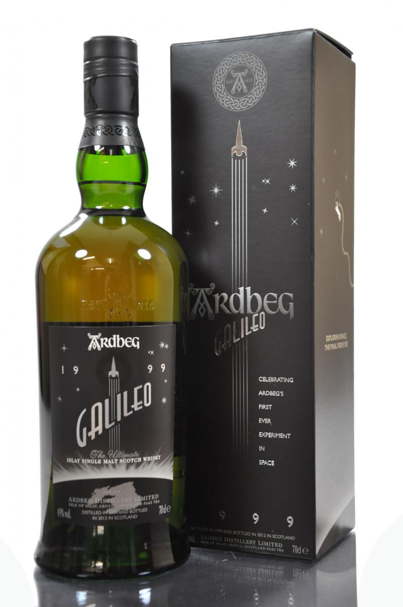 Ardbeg 1999-2012 - Galileo