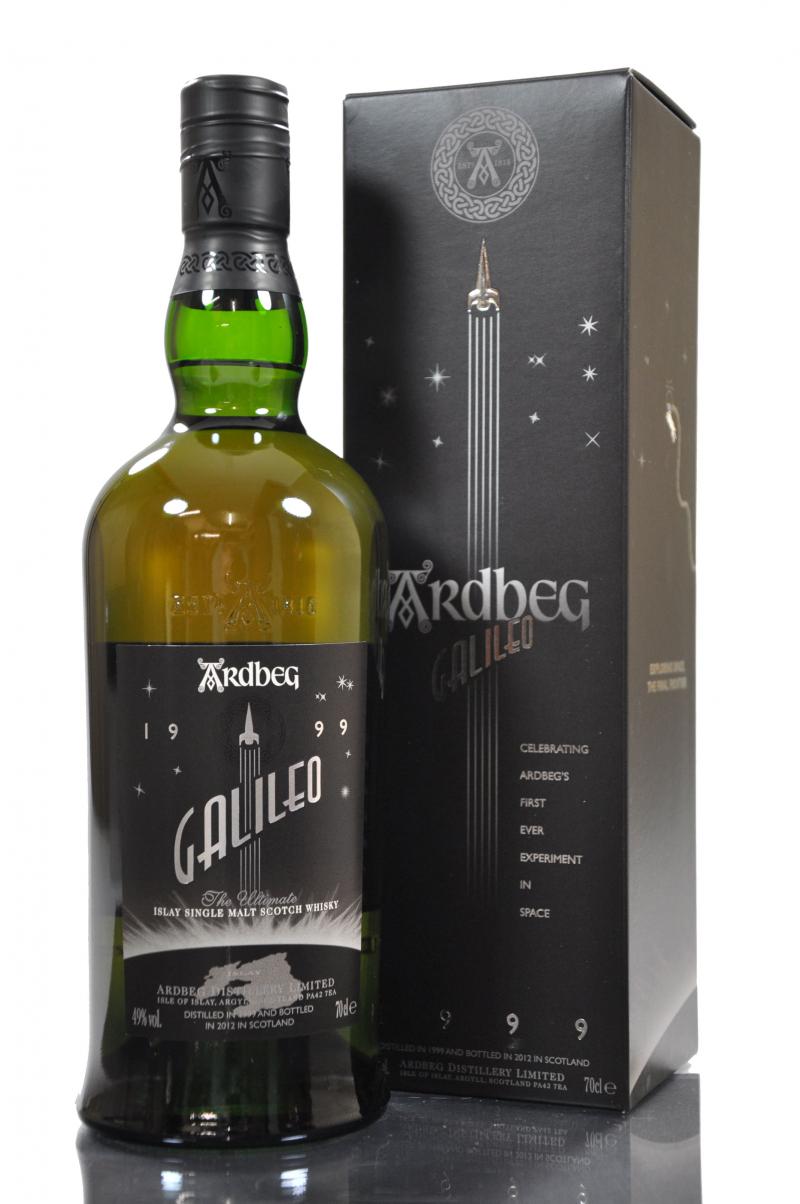 Ardbeg 1999-2012 - Galileo