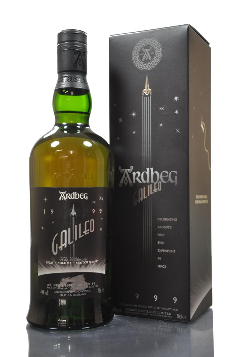 Ardbeg 1999-2012 - Galileo