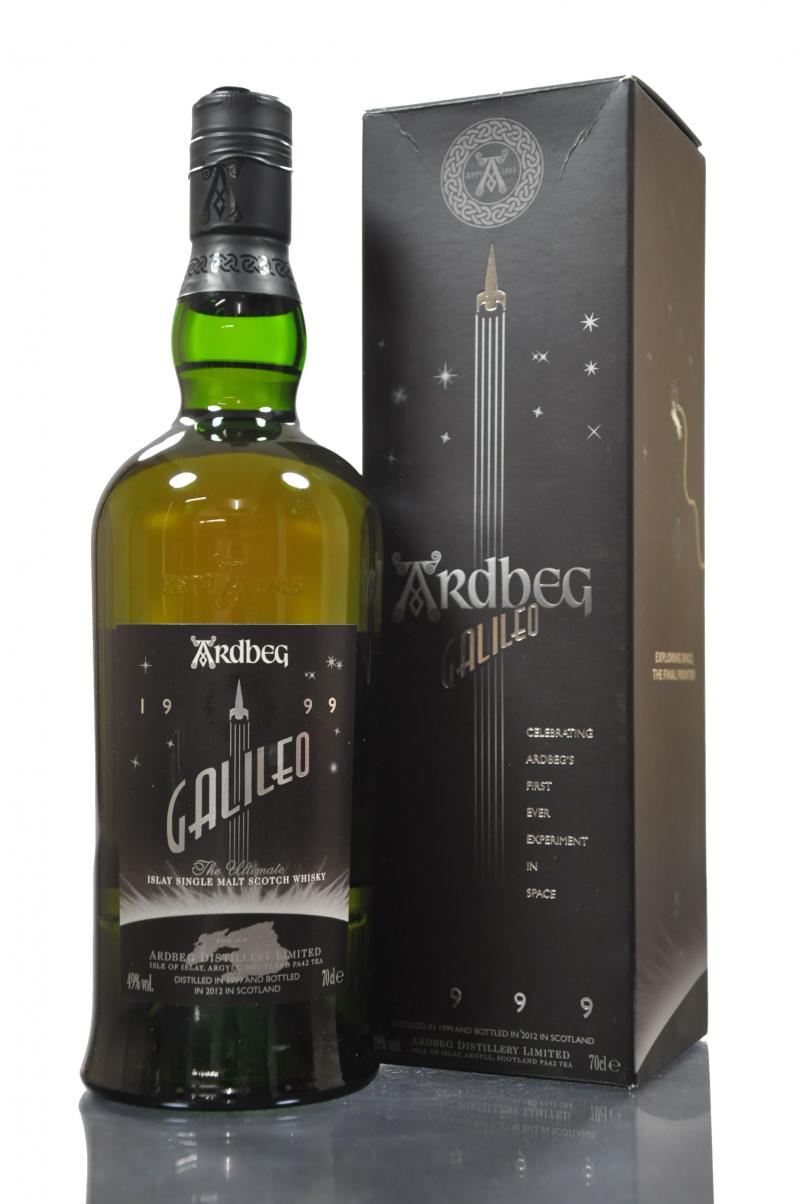 Ardbeg 1999-2012 - Galileo