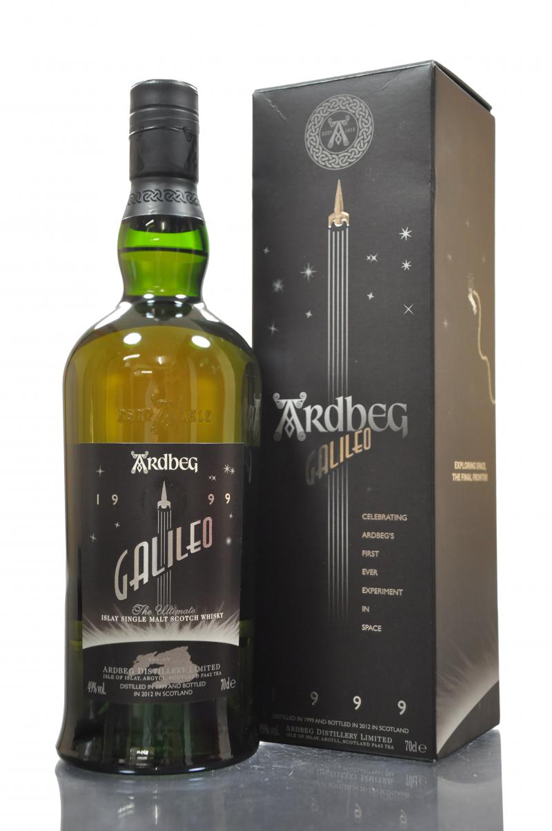 Ardbeg 1999-2012 - Galileo