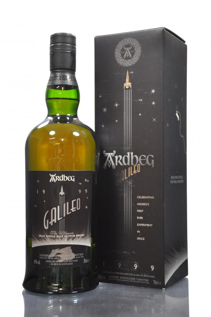 Ardbeg 1999-2012 - Galileo