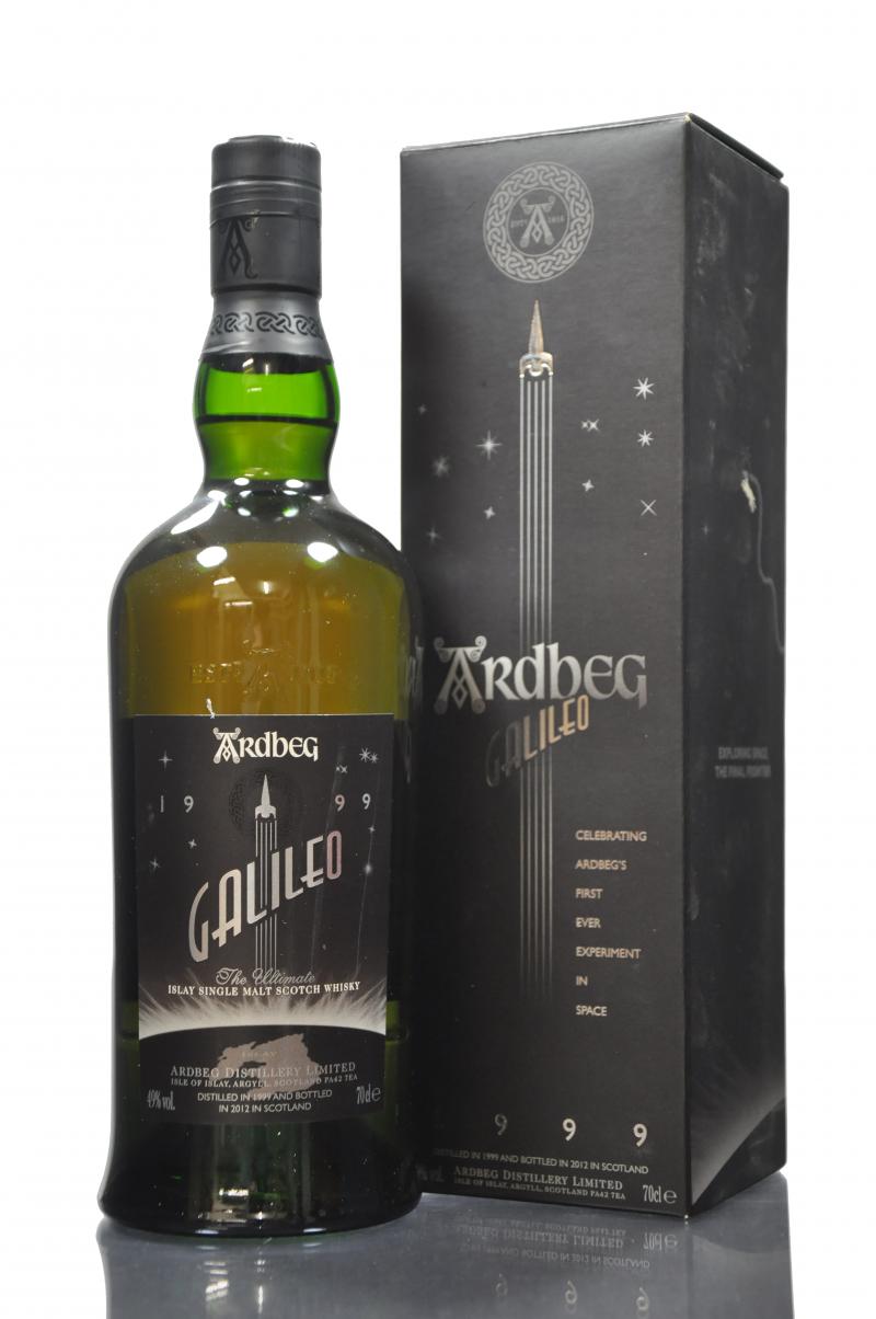 Ardbeg 1999-2012 - Galileo