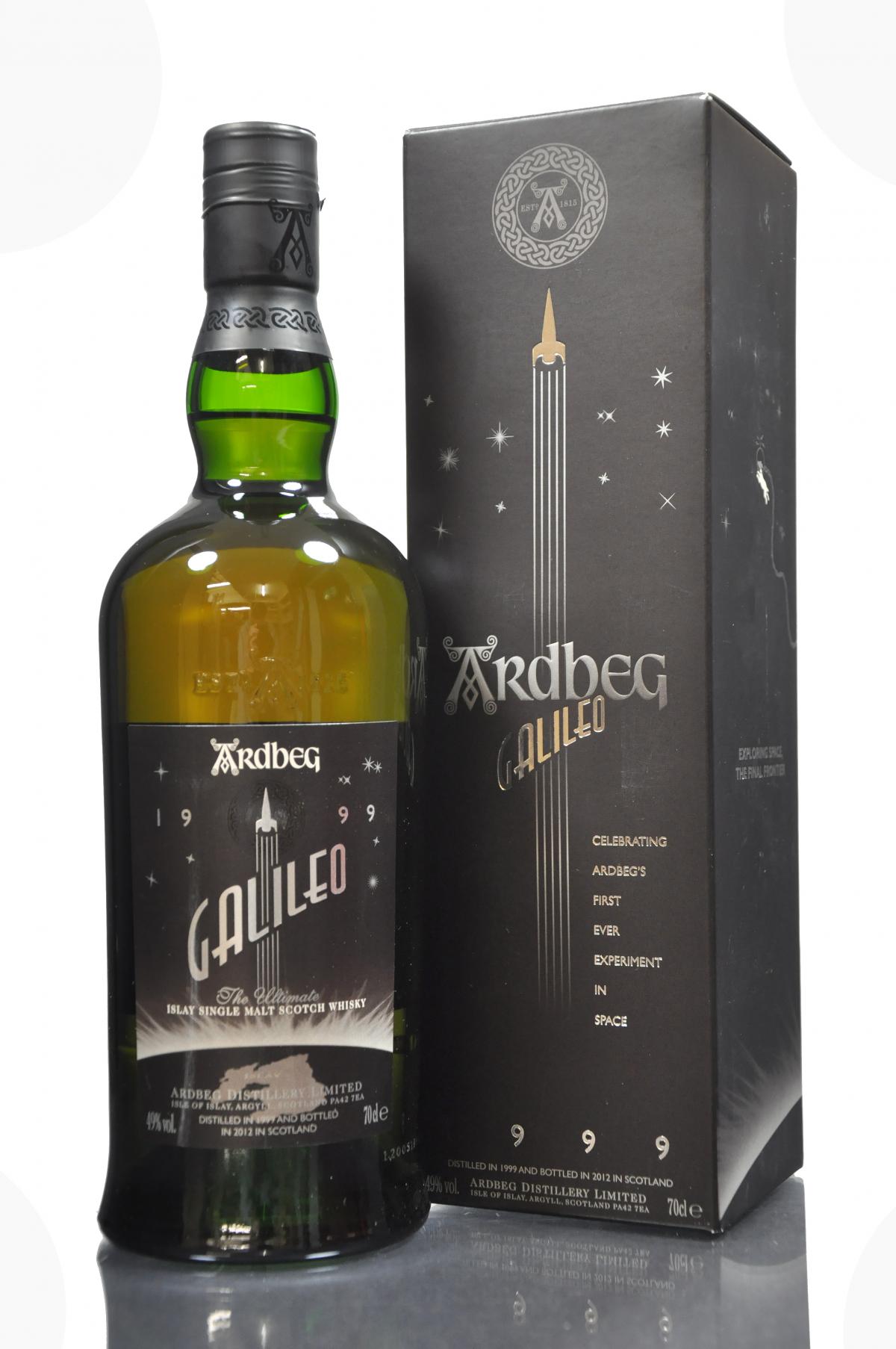 Ardbeg 1999-2012 - Galileo