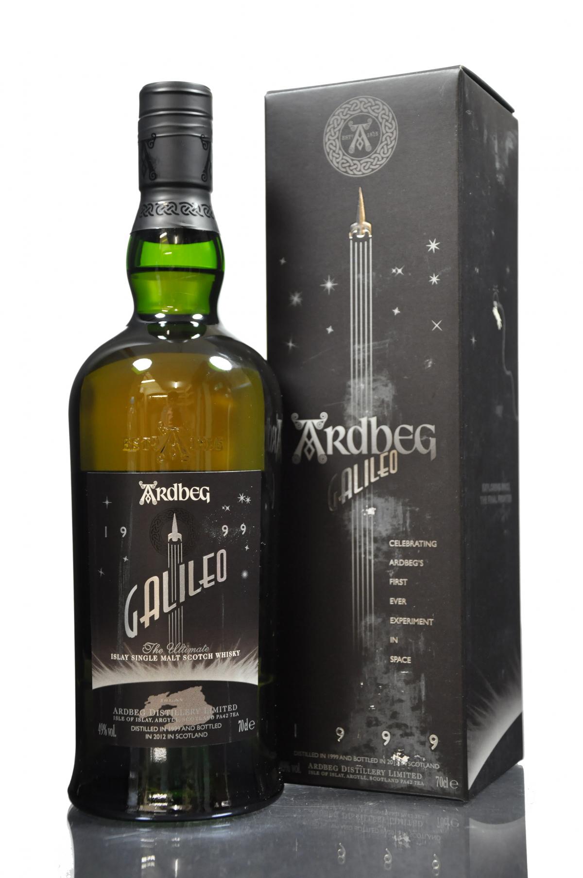 Ardbeg 1999-2012 - Galileo
